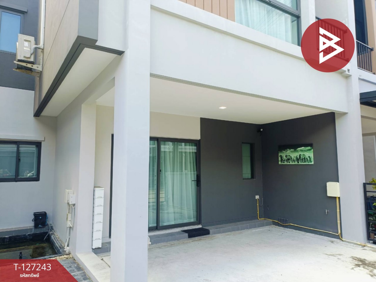 ขายทาวน์เฮ้าส์ หมู่บ้านพลีโน่ สุขุมวิท-บางนา (Pleno Sukhumvit-Bangna) สมุทรปราการ 3