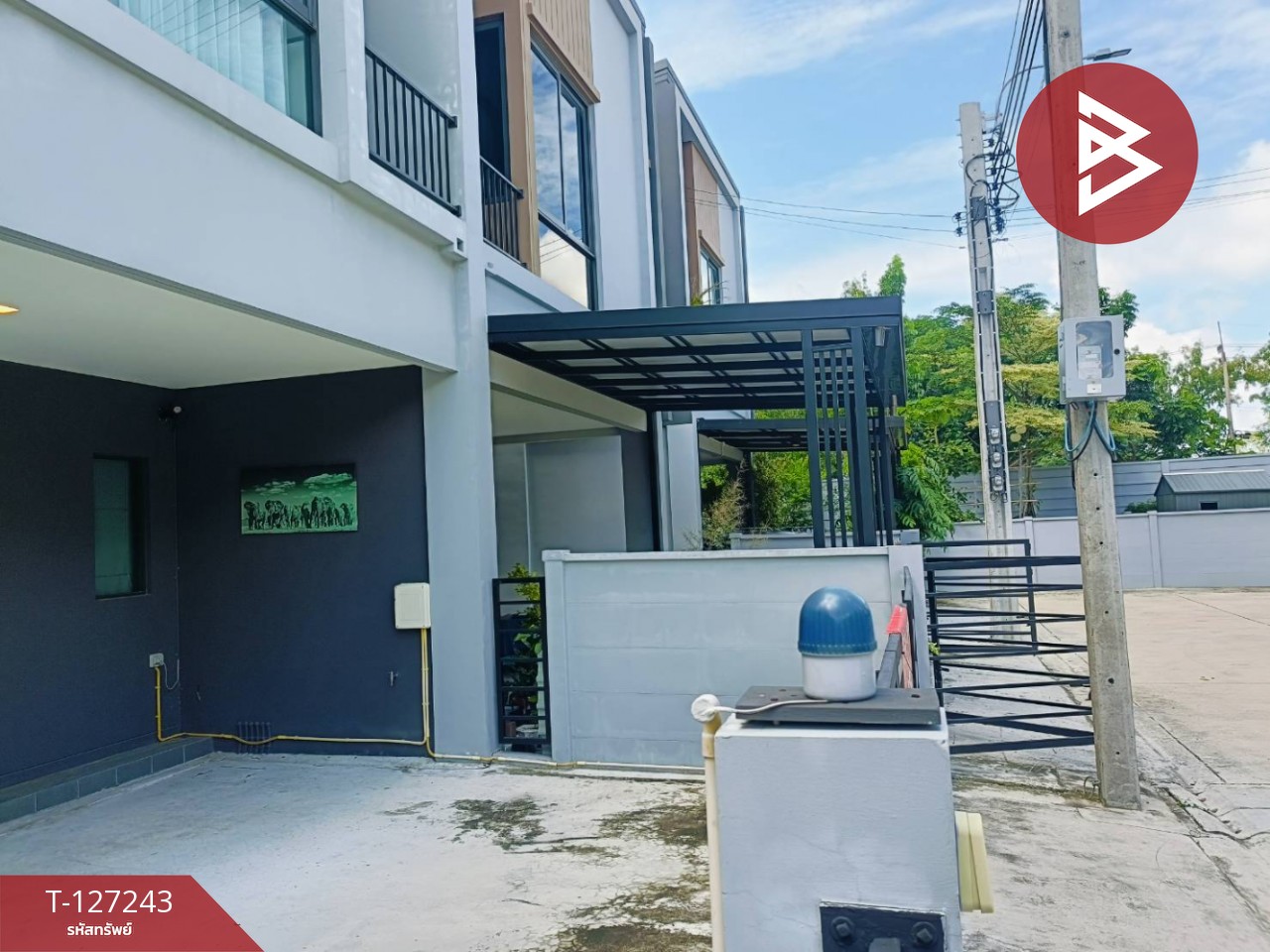 ขายทาวน์เฮ้าส์ หมู่บ้านพลีโน่ สุขุมวิท-บางนา (Pleno Sukhumvit-Bangna) สมุทรปราการ 13