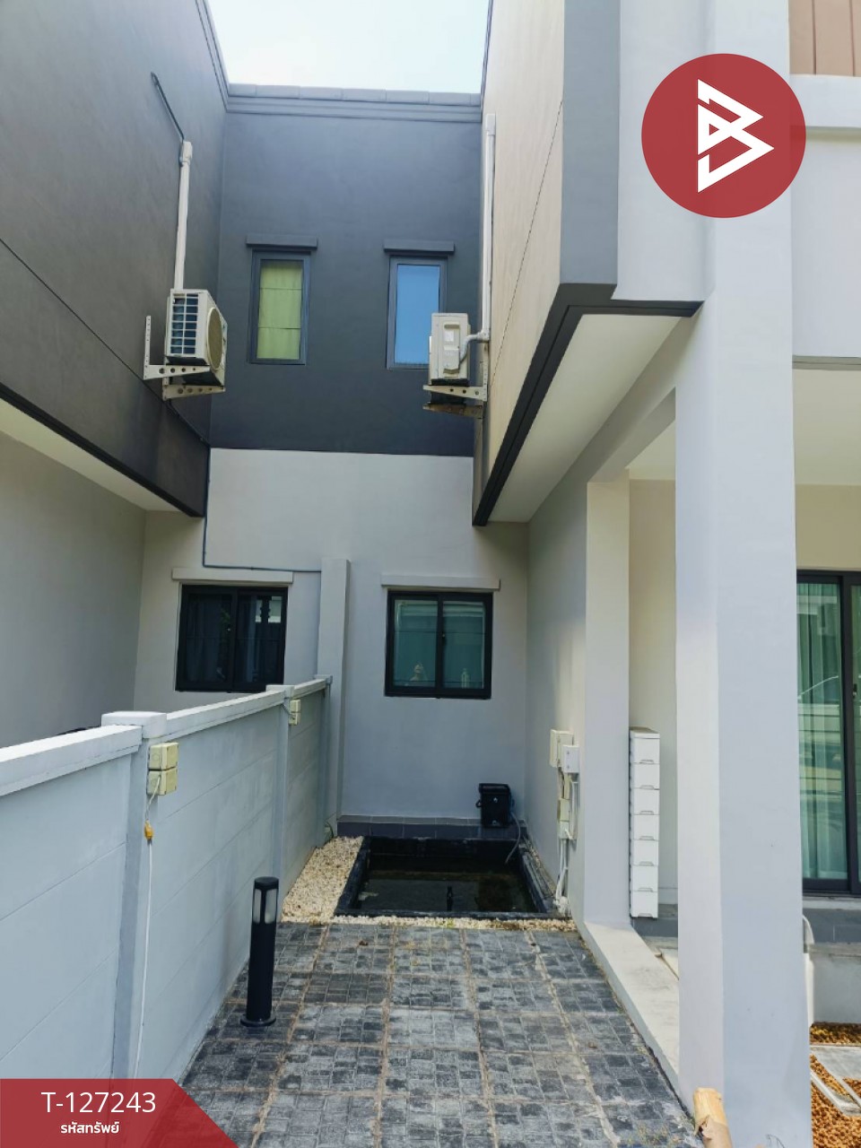 ขายทาวน์เฮ้าส์ หมู่บ้านพลีโน่ สุขุมวิท-บางนา (Pleno Sukhumvit-Bangna) สมุทรปราการ 11