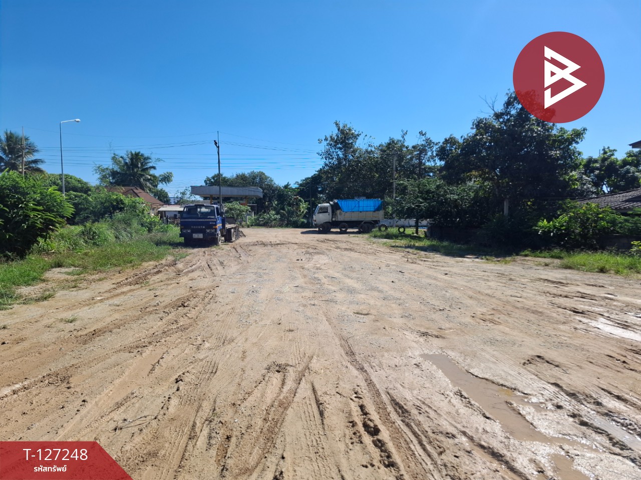 ขายโกดังพร้อมที่ดิน เนื้อที่ 3 งาน 58 ตร.วา เทิง เชียงราย 6