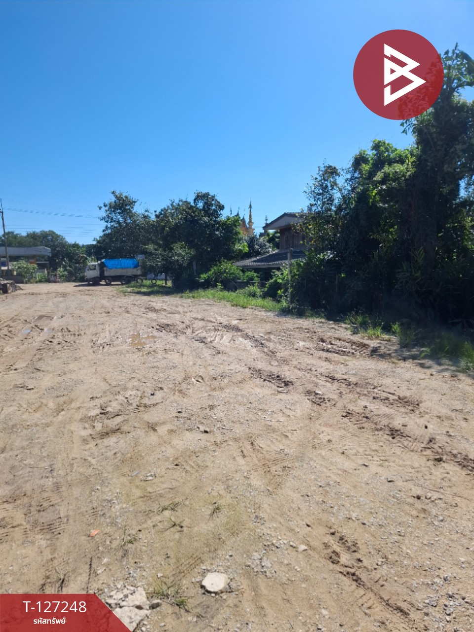 ขายโกดังพร้อมที่ดิน เนื้อที่ 3 งาน 58 ตร.วา เทิง เชียงราย 8