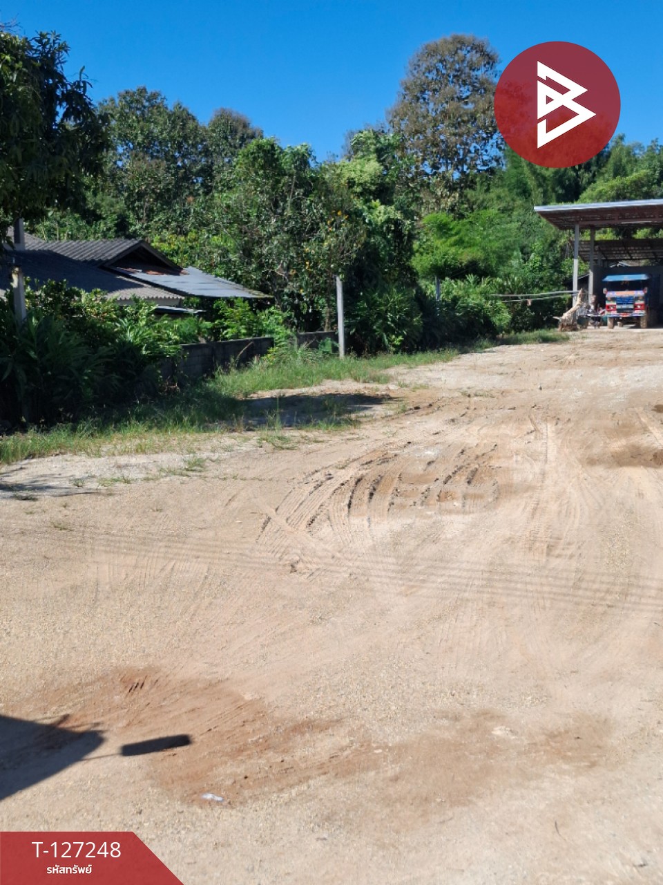 ขายโกดังพร้อมที่ดิน เนื้อที่ 3 งาน 58 ตร.วา เทิง เชียงราย 9