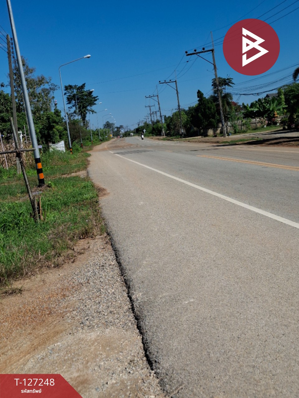 ขายโกดังพร้อมที่ดิน เนื้อที่ 3 งาน 58 ตร.วา เทิง เชียงราย 11