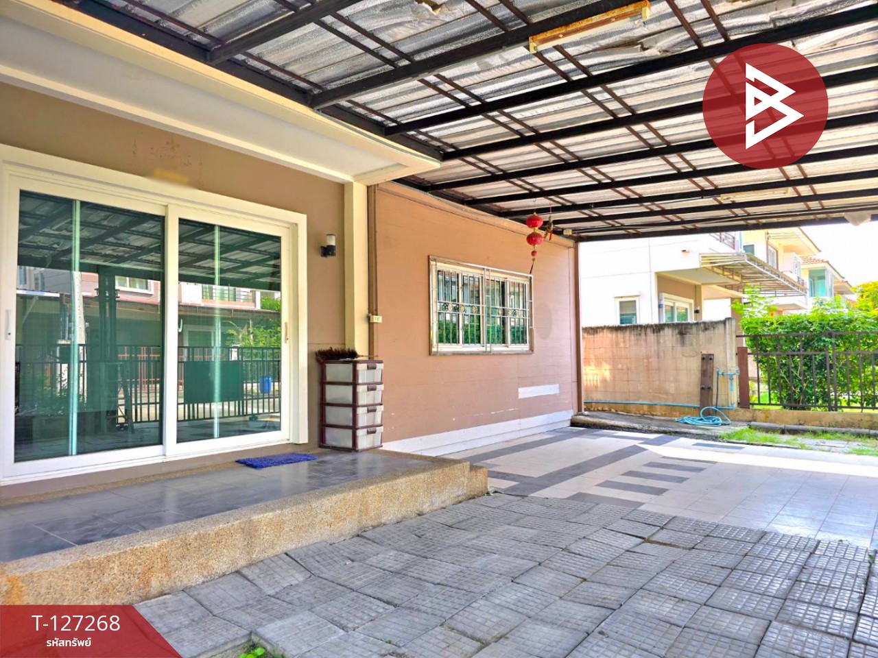 ขายบ้านเดี่ยว หมู่บ้านศุภาลัยวิลล์ วงแหวน-พระราม 2 (Supalai Ville Wongwaen-Rama 2) สมุทรสาคร 6