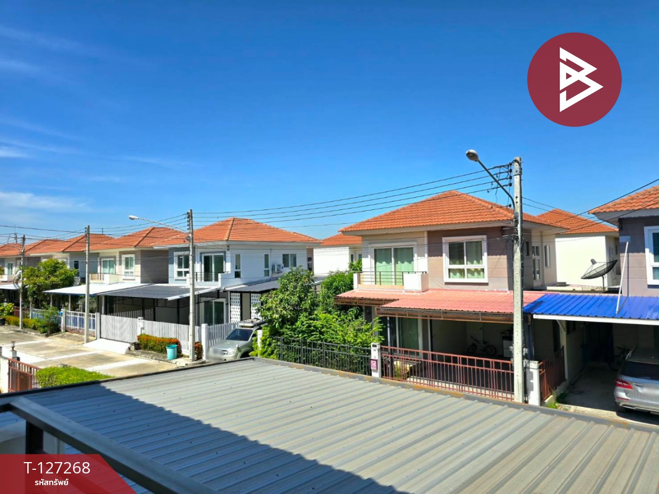 ขายบ้านเดี่ยว หมู่บ้านศุภาลัยวิลล์ วงแหวน-พระราม 2 (Supalai Ville Wongwaen-Rama 2) สมุทรสาคร 11