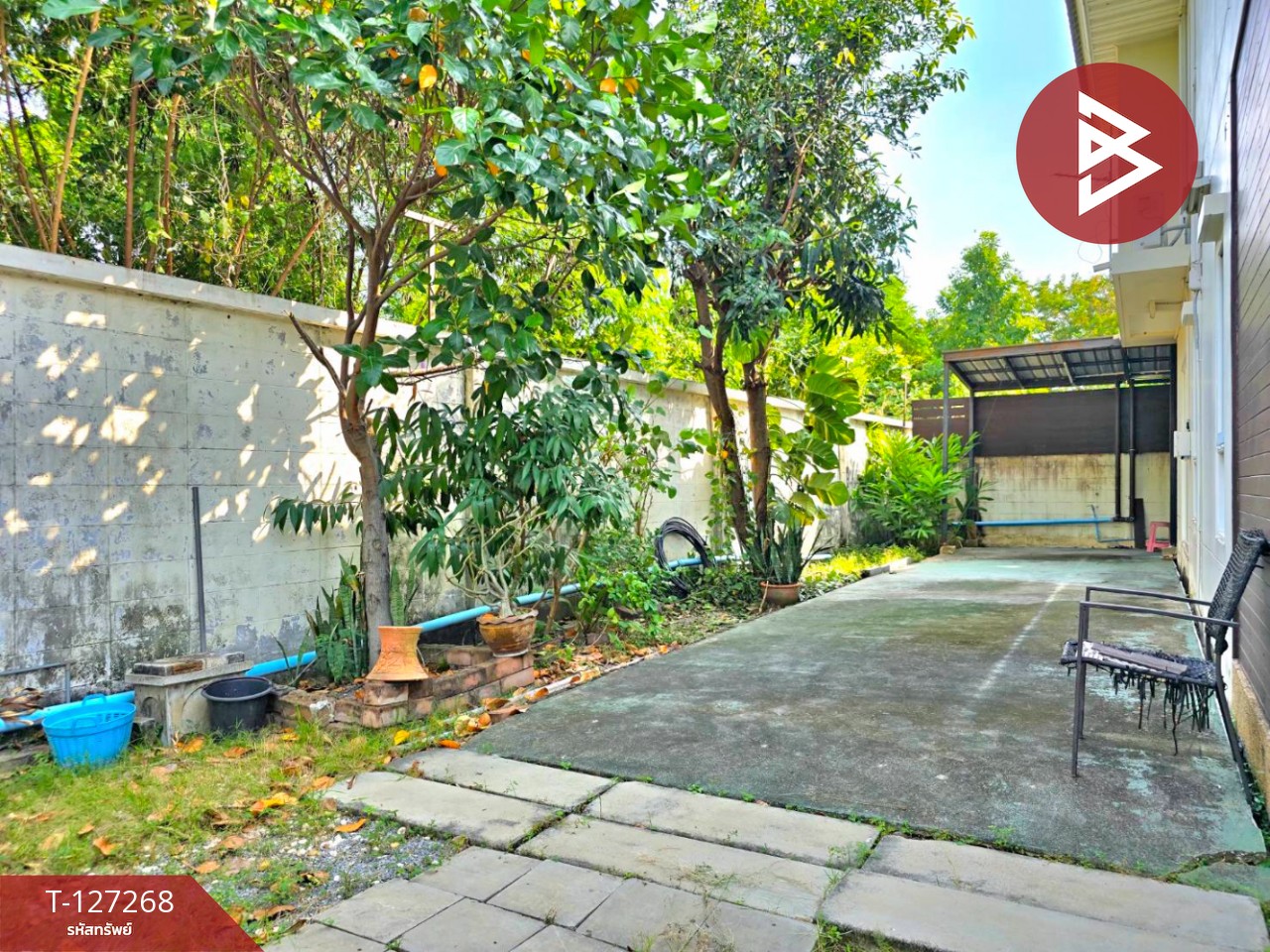 ขายบ้านเดี่ยว หมู่บ้านศุภาลัยวิลล์ วงแหวน-พระราม 2 (Supalai Ville Wongwaen-Rama 2) สมุทรสาคร 5