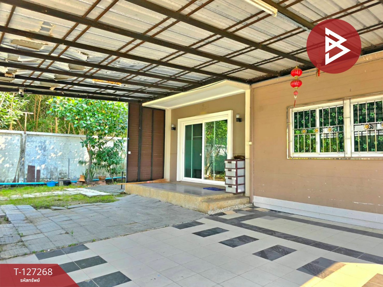 ขายบ้านเดี่ยว หมู่บ้านศุภาลัยวิลล์ วงแหวน-พระราม 2 (Supalai Ville Wongwaen-Rama 2) สมุทรสาคร 4