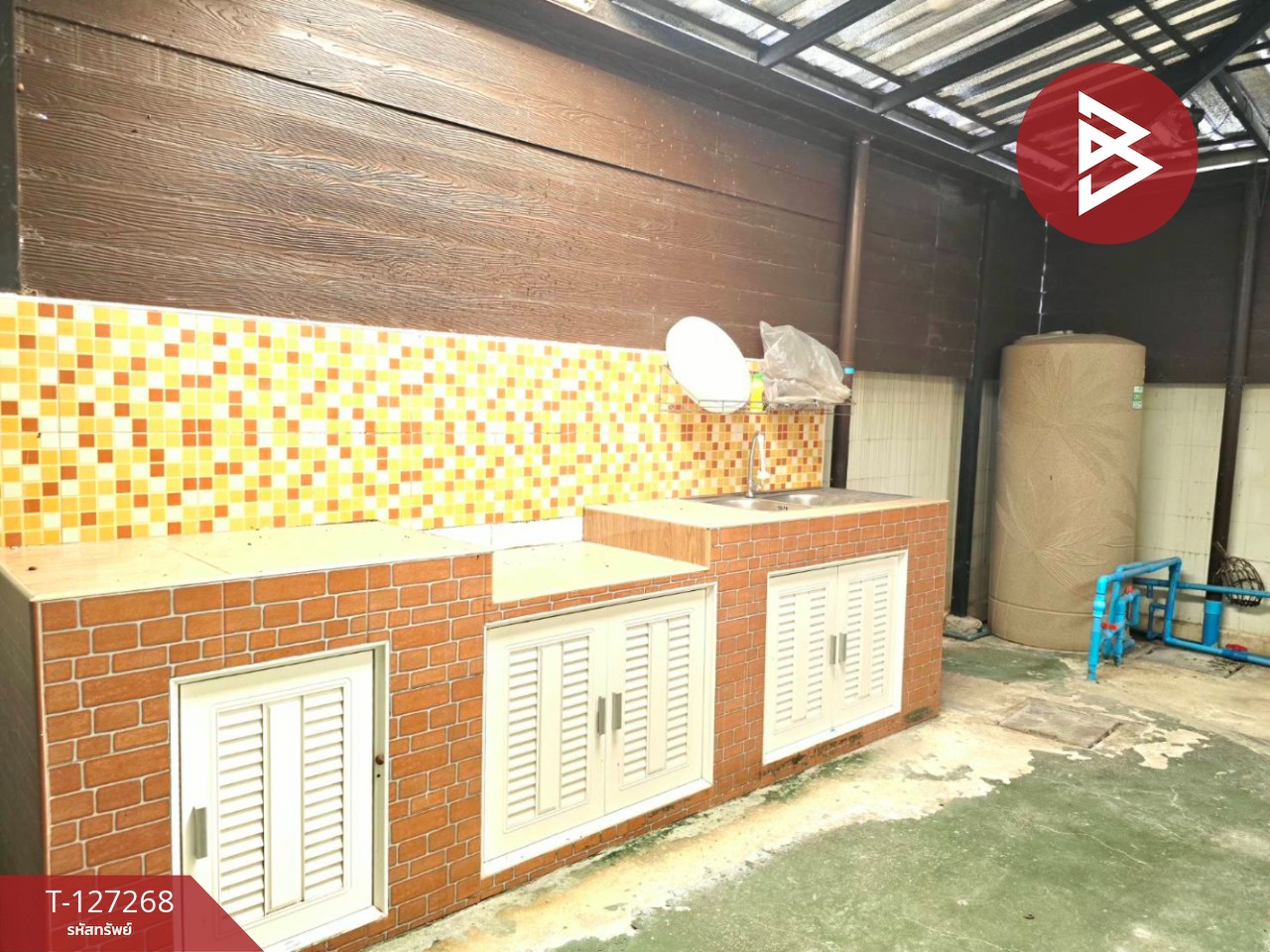 ขายบ้านเดี่ยว หมู่บ้านศุภาลัยวิลล์ วงแหวน-พระราม 2 (Supalai Ville Wongwaen-Rama 2) สมุทรสาคร 14