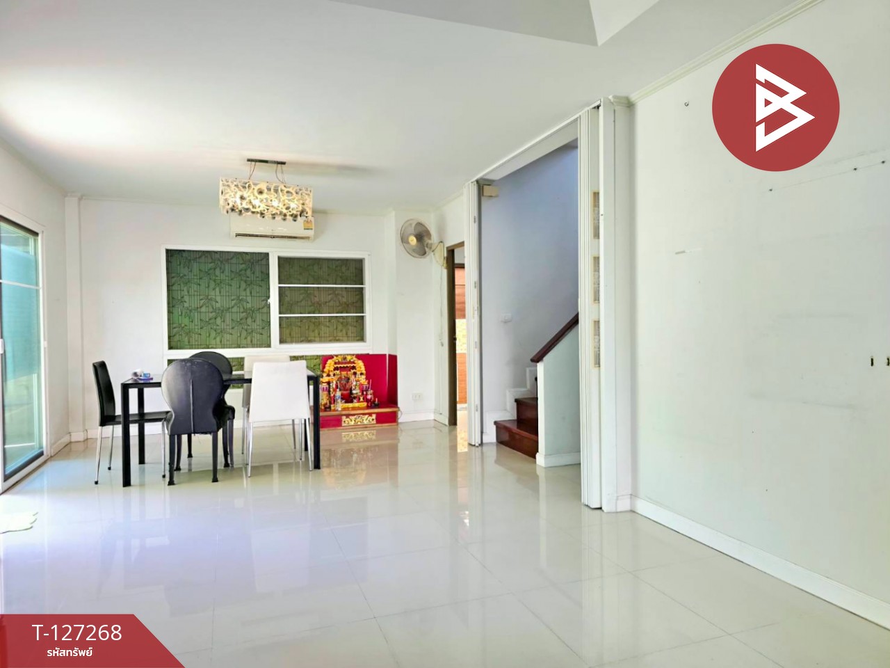 ขายบ้านเดี่ยว หมู่บ้านศุภาลัยวิลล์ วงแหวน-พระราม 2 (Supalai Ville Wongwaen-Rama 2) สมุทรสาคร 7