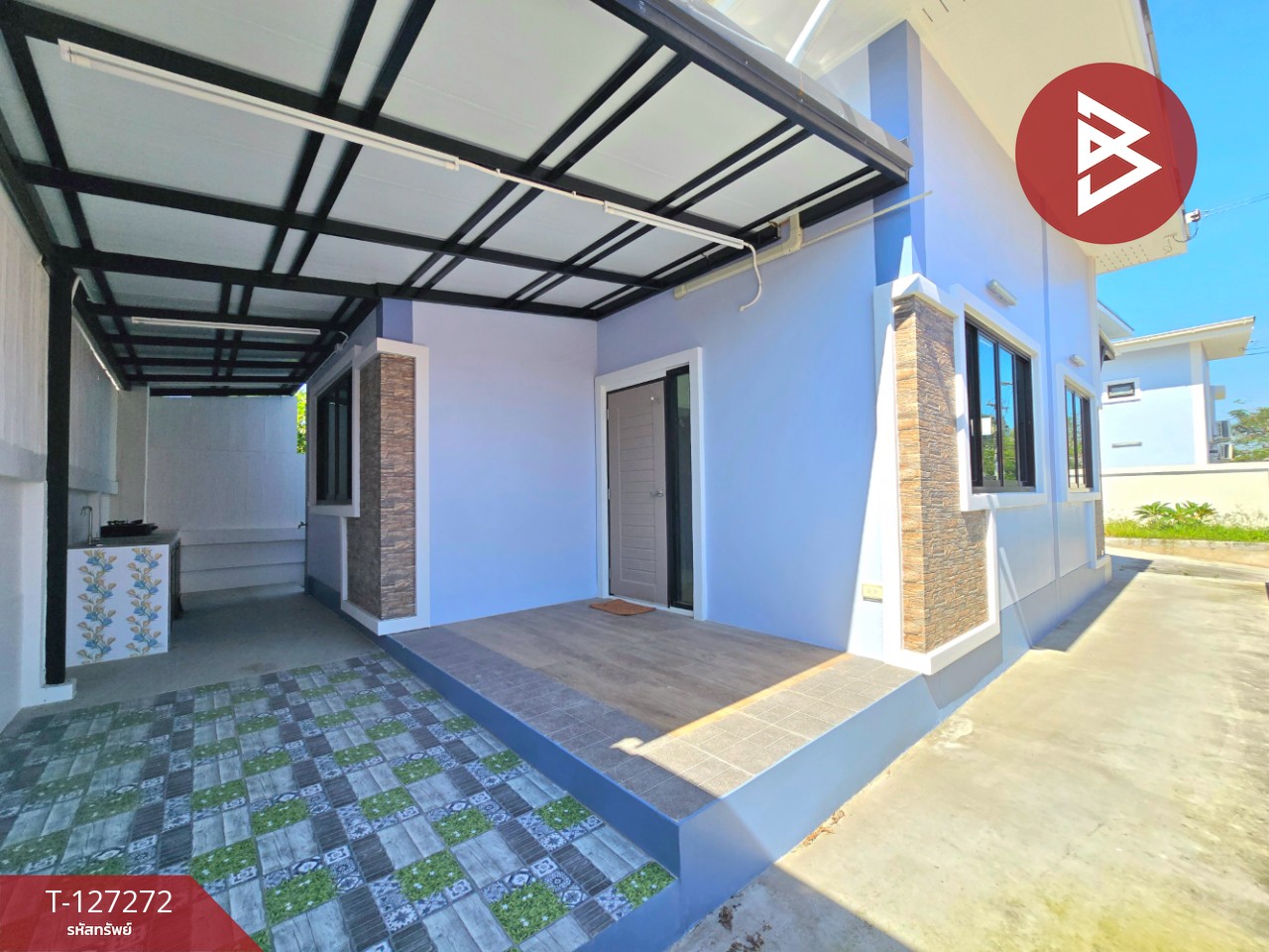 ขายบ้านเดี่ยวชั้นเดียว เนื้อที่ 51 ตร.วา หนองดินแดง นครปฐม 7