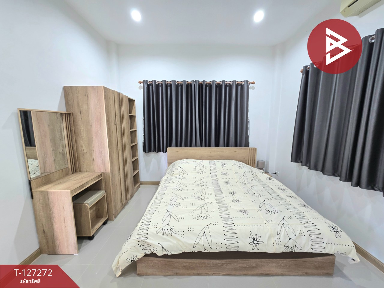 ขายบ้านเดี่ยวชั้นเดียว เนื้อที่ 51 ตร.วา หนองดินแดง นครปฐม 6