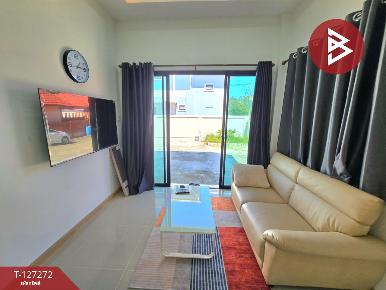 ขายบ้านเดี่ยวชั้นเดียว เนื้อที่ 51 ตร.วา หนองดินแดง นครปฐม 5