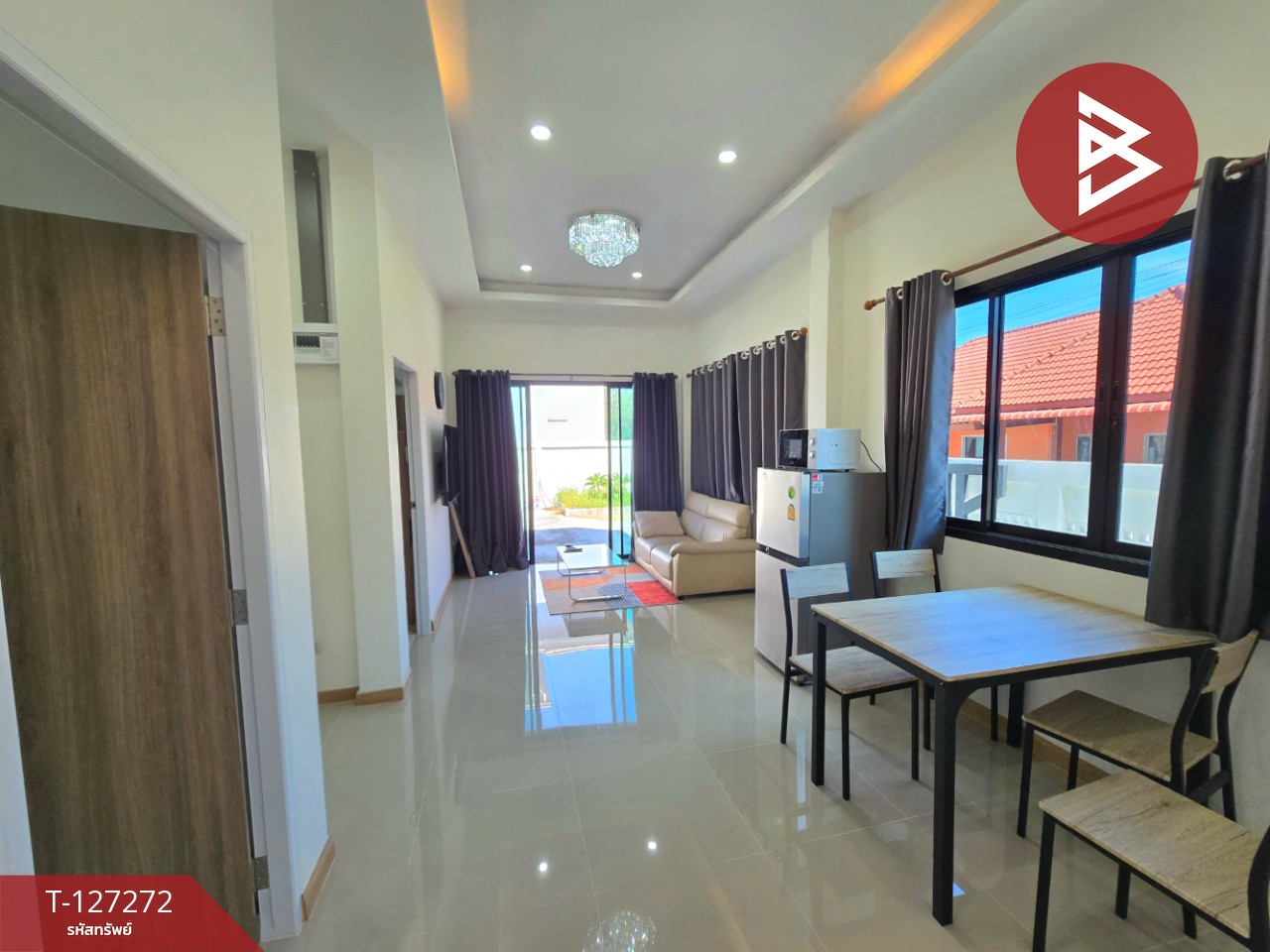 ขายบ้านเดี่ยวชั้นเดียว เนื้อที่ 51 ตร.วา หนองดินแดง นครปฐม 4