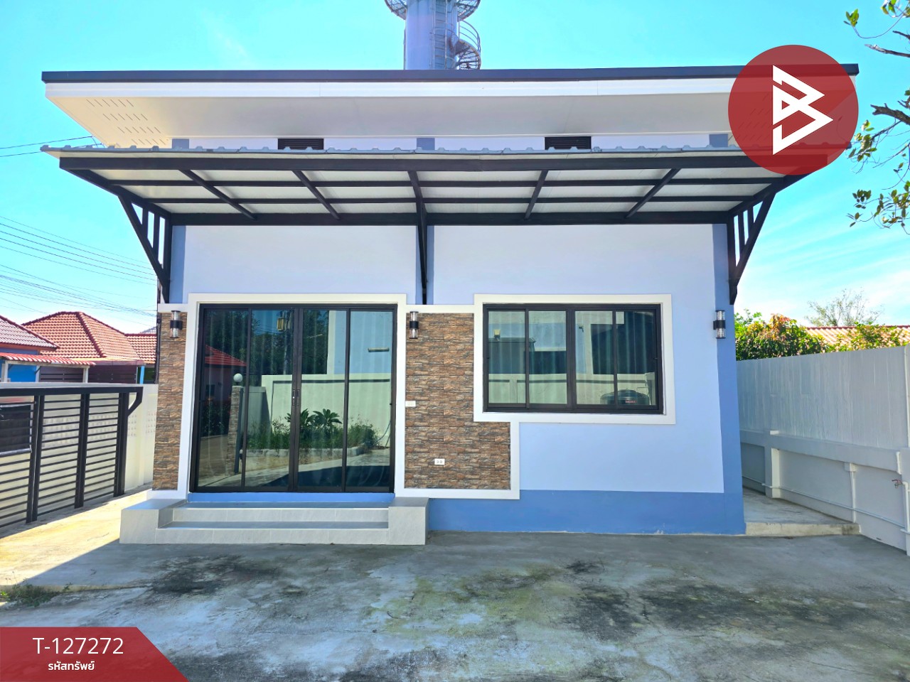 ขายบ้านเดี่ยวชั้นเดียว เนื้อที่ 51 ตร.วา หนองดินแดง นครปฐม 12