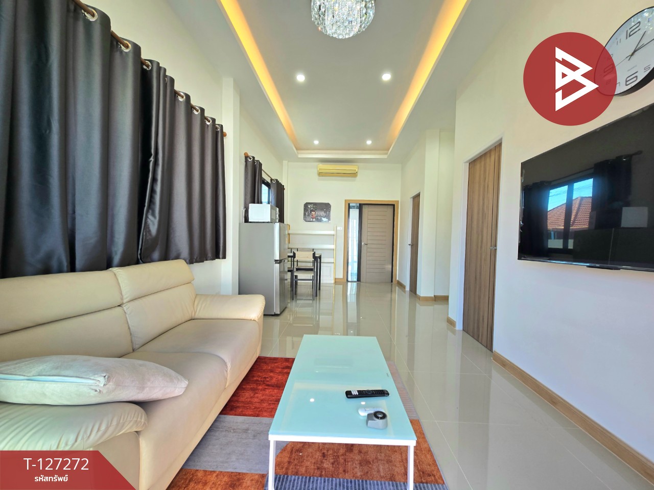 ขายบ้านเดี่ยวชั้นเดียว เนื้อที่ 51 ตร.วา หนองดินแดง นครปฐม 3