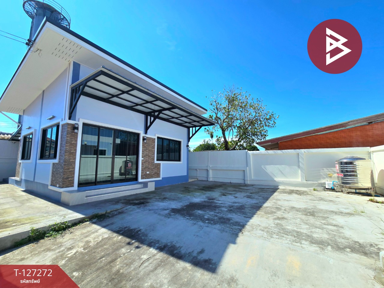 ขายบ้านเดี่ยวชั้นเดียว เนื้อที่ 51 ตร.วา หนองดินแดง นครปฐม 8