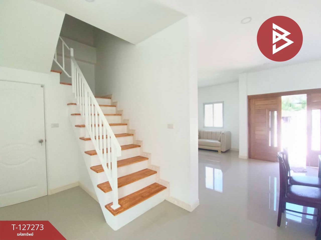 ขายบ้านเดี่ยว 2 ชั้น เนื้อที่เริ่มต้น 31.9 ตร.วา นางตะเคียน สมุทรสงคราม 7