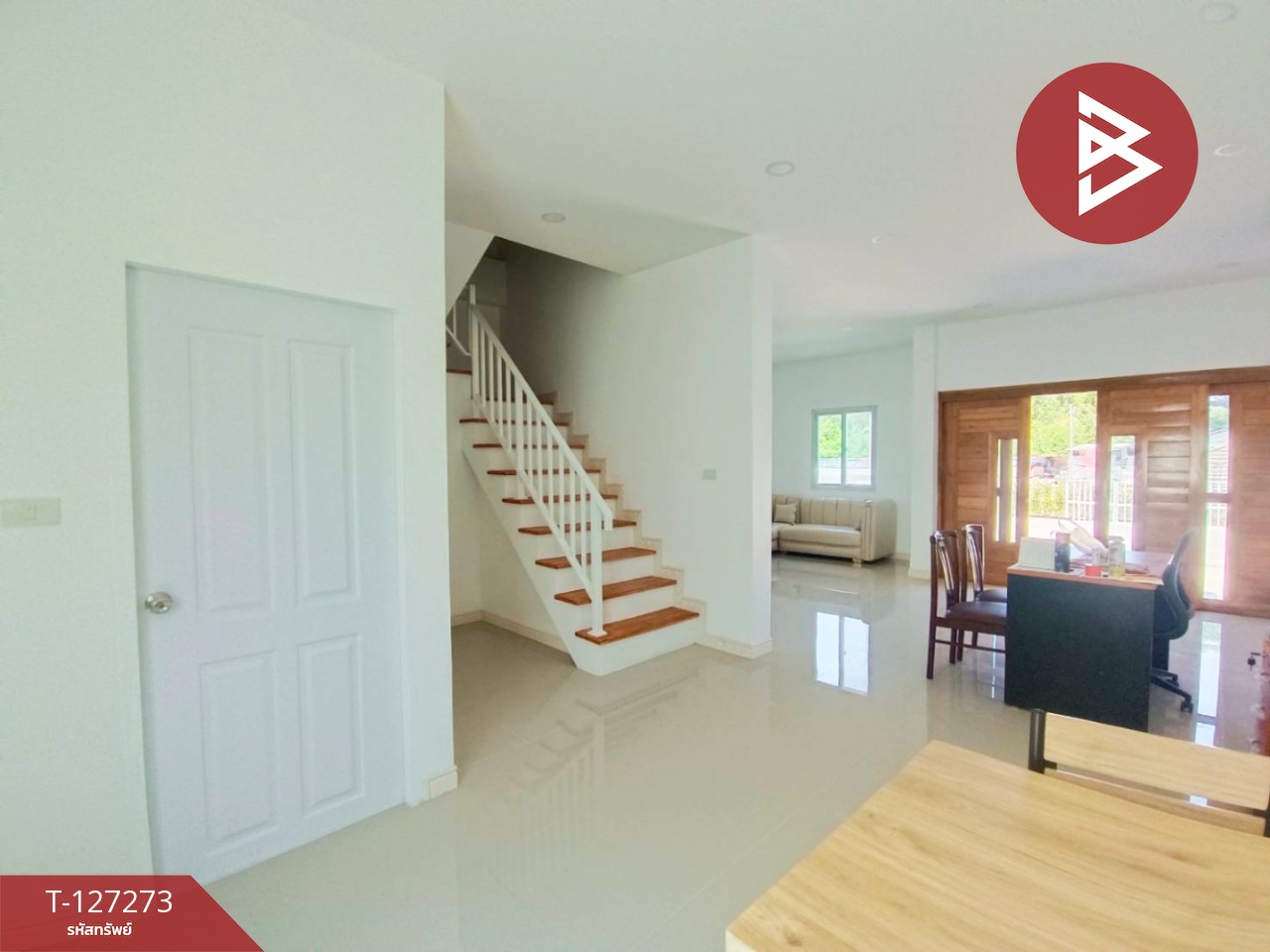 ขายบ้านเดี่ยว 2 ชั้น เนื้อที่เริ่มต้น 31.9 ตร.วา นางตะเคียน สมุทรสงคราม 8