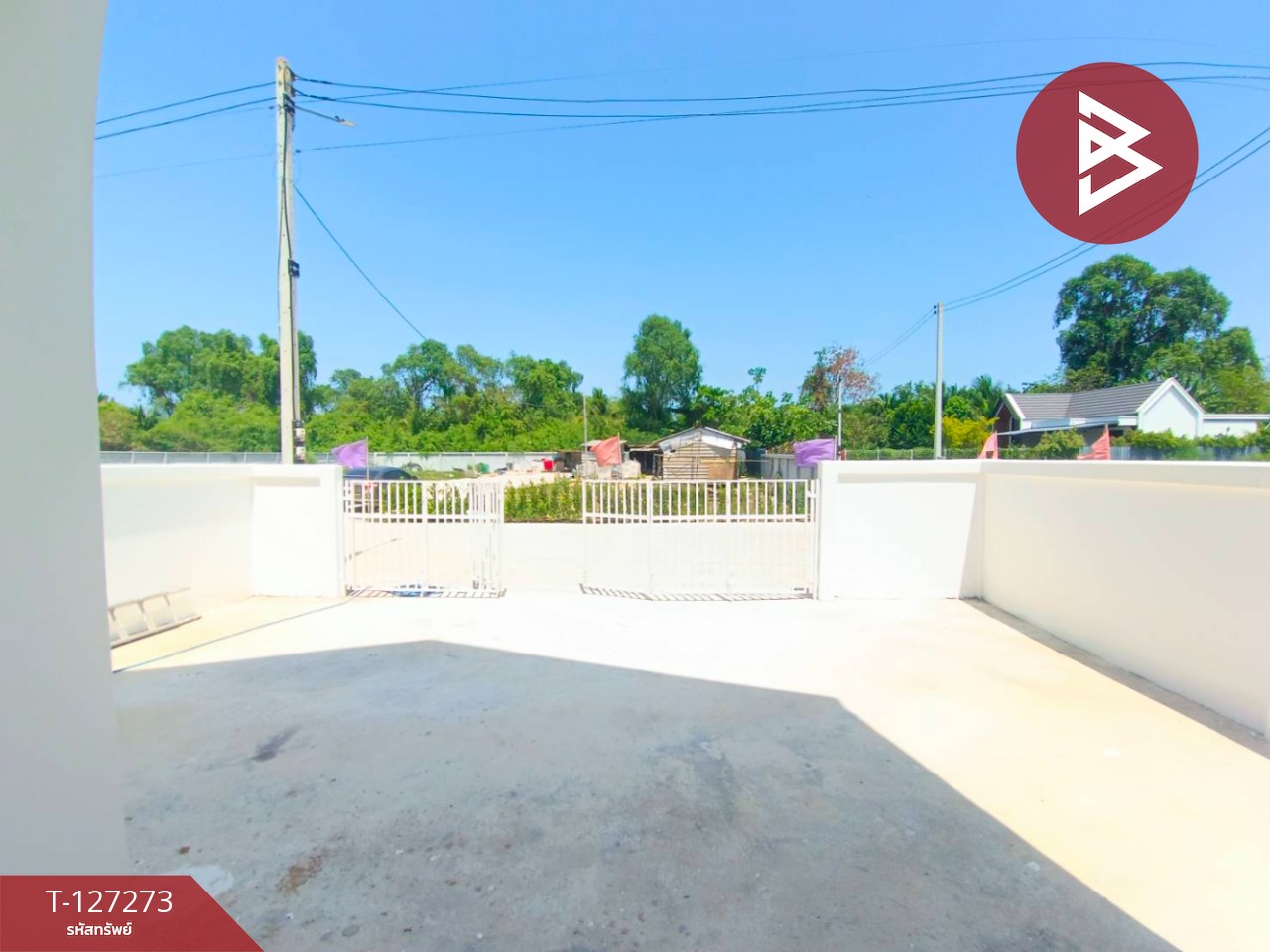 ขายบ้านเดี่ยว 2 ชั้น เนื้อที่เริ่มต้น 31.9 ตร.วา นางตะเคียน สมุทรสงคราม 5