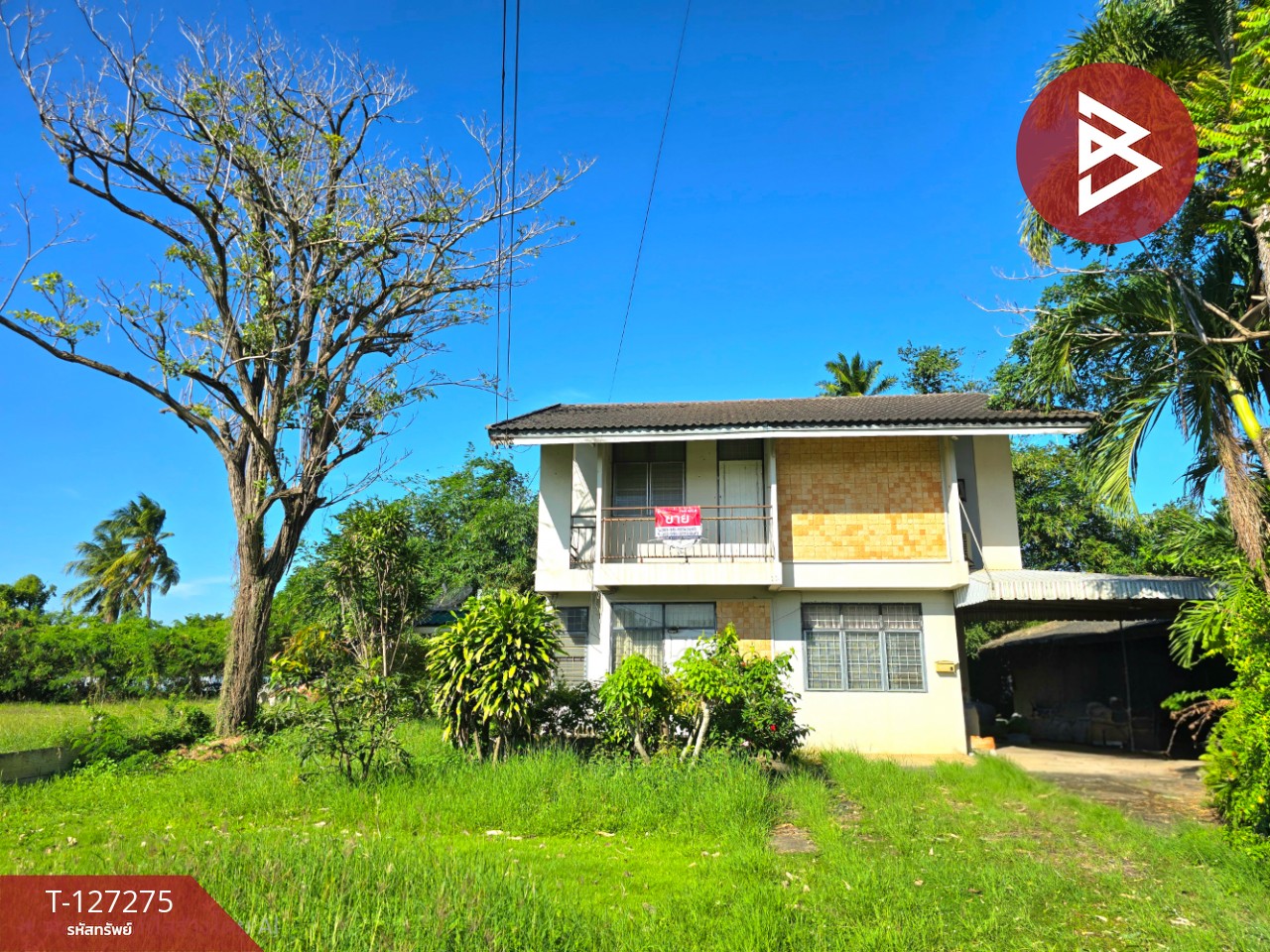 ขายบ้านเดี่ยวพร้อมที่ดิน เนื้อที่ 1 ไร่ 26 ตร.วา กำแพงแสน นครปฐม 11