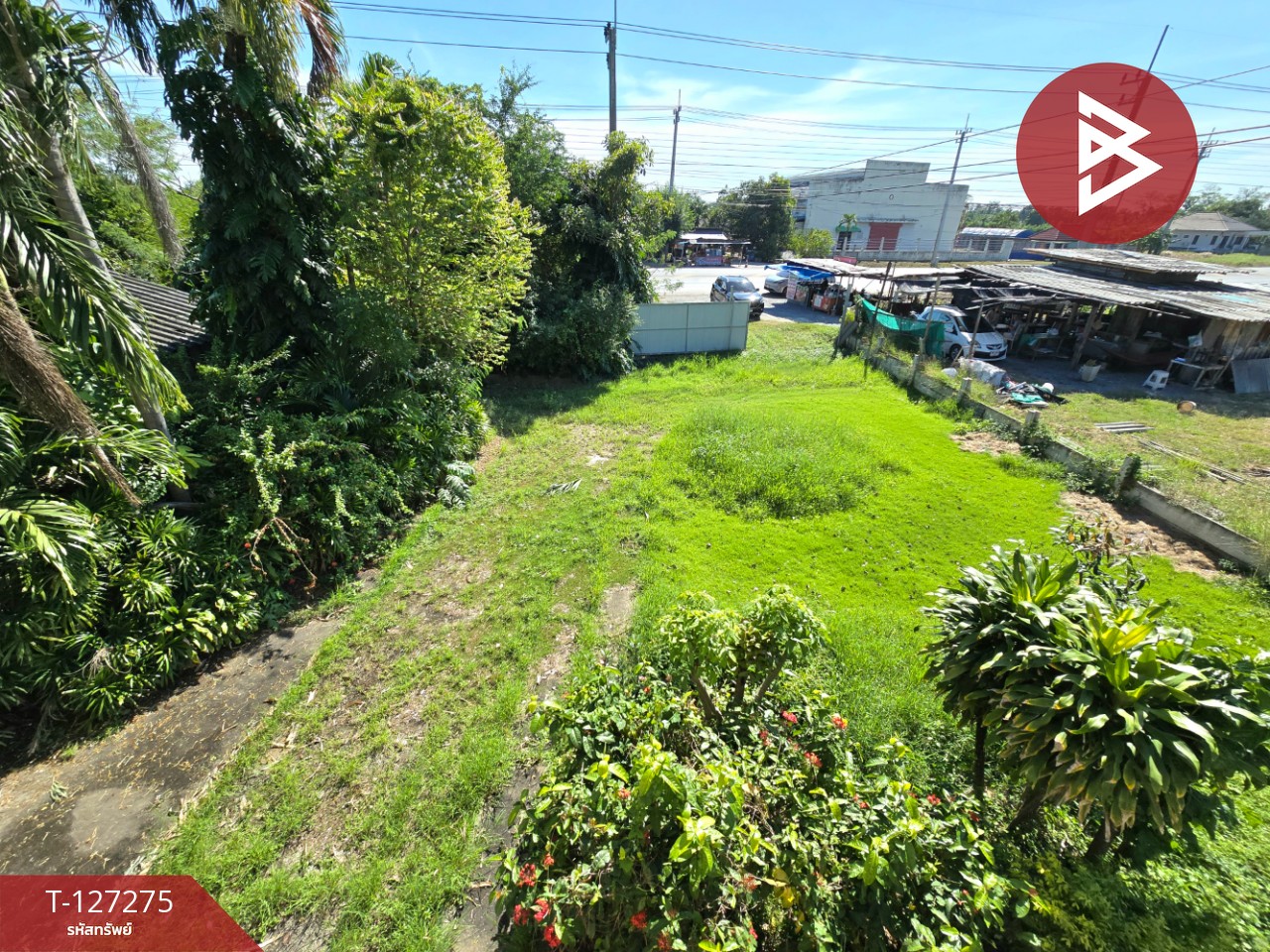 ขายบ้านเดี่ยวพร้อมที่ดิน เนื้อที่ 1 ไร่ 26 ตร.วา กำแพงแสน นครปฐม 14