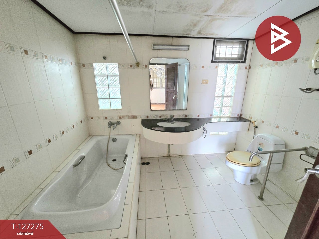 ขายบ้านเดี่ยวพร้อมที่ดิน เนื้อที่ 1 ไร่ 26 ตร.วา กำแพงแสน นครปฐม 6