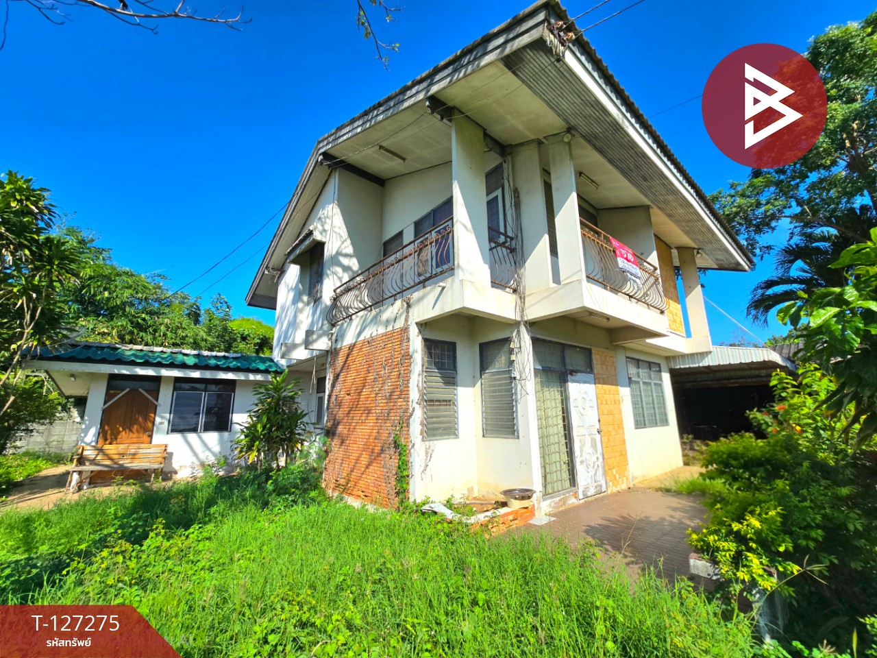 ขายบ้านเดี่ยวพร้อมที่ดิน เนื้อที่ 1 ไร่ 26 ตร.วา กำแพงแสน นครปฐม 10