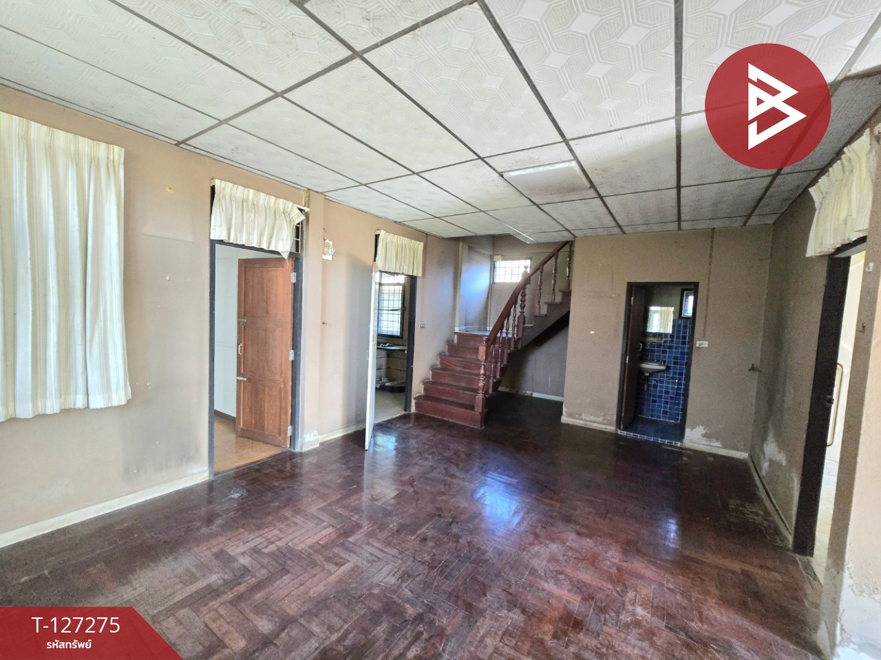 ขายบ้านเดี่ยวพร้อมที่ดิน เนื้อที่ 1 ไร่ 26 ตร.วา กำแพงแสน นครปฐม 9