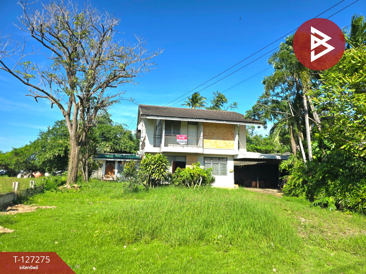 ขายบ้านเดี่ยวพร้อมที่ดิน เนื้อที่ 1 ไร่ 26 ตร.วา กำแพงแสน นครปฐม 15