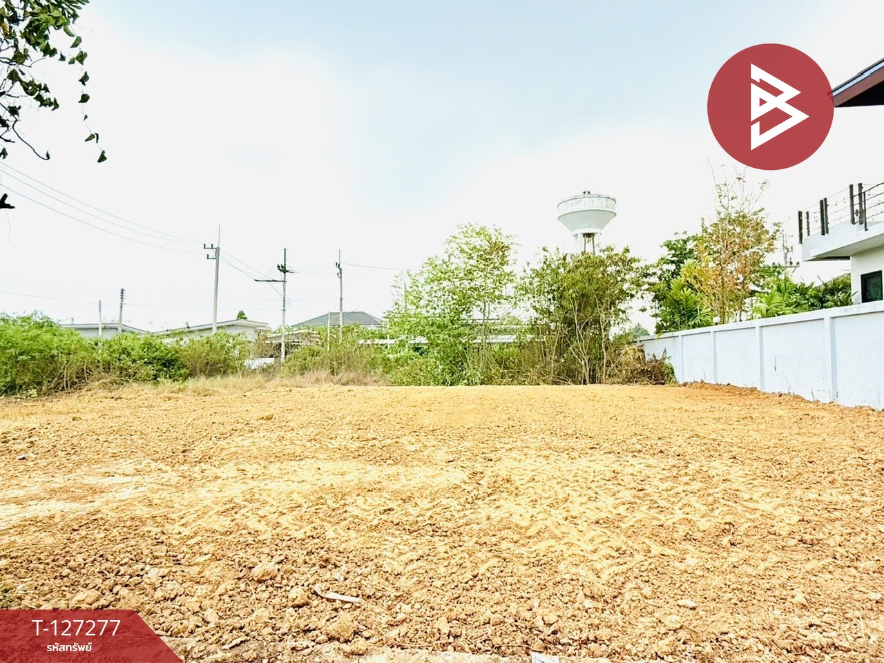 ขายที่ดินถมแล้ว เนื้อที่ 63 ตร.วา ลำพยา นครปฐม 4