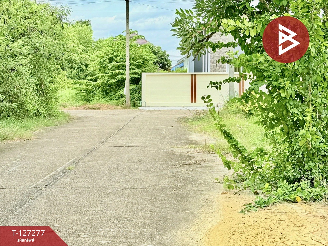 ขายที่ดินถมแล้ว เนื้อที่ 63 ตร.วา ลำพยา นครปฐม 8