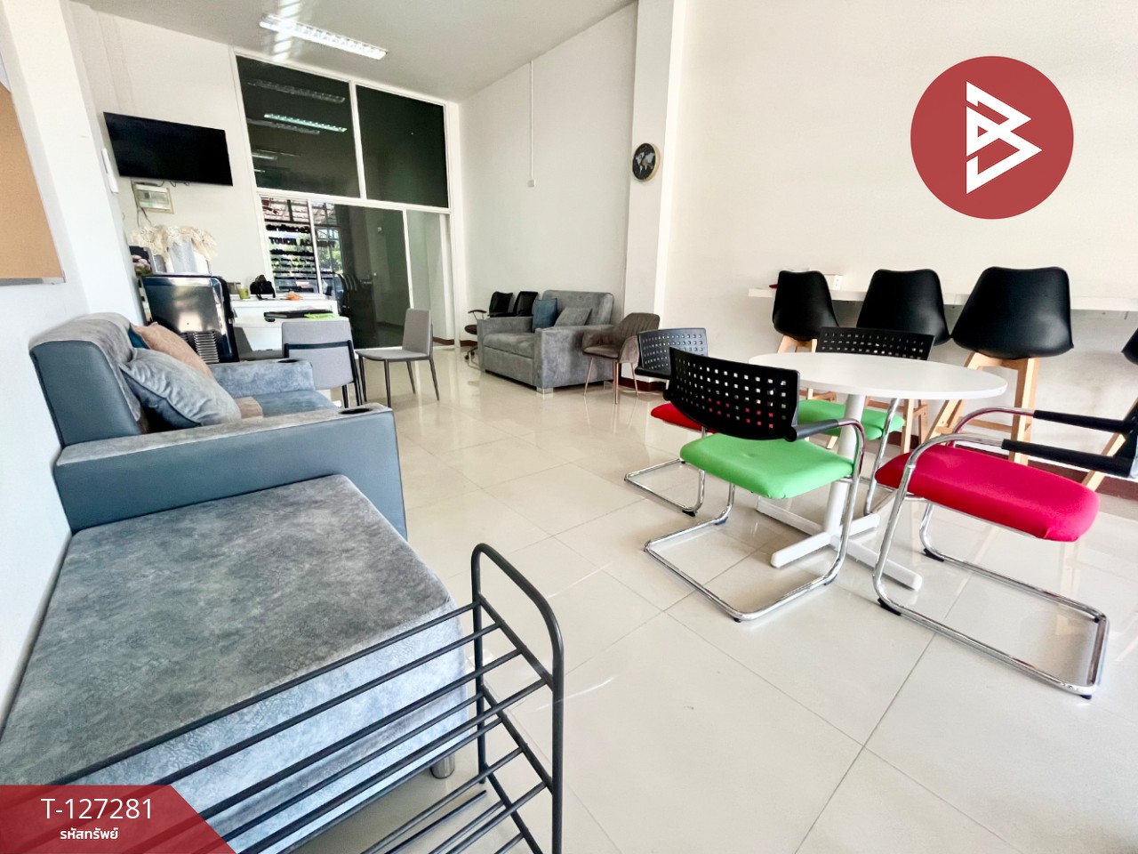 ขายอาคารพาณิชย์ 4 ชั้น เนื้อที่ 20 ตร.วา บางปะอิน พระนครศรีอยุธยา 12