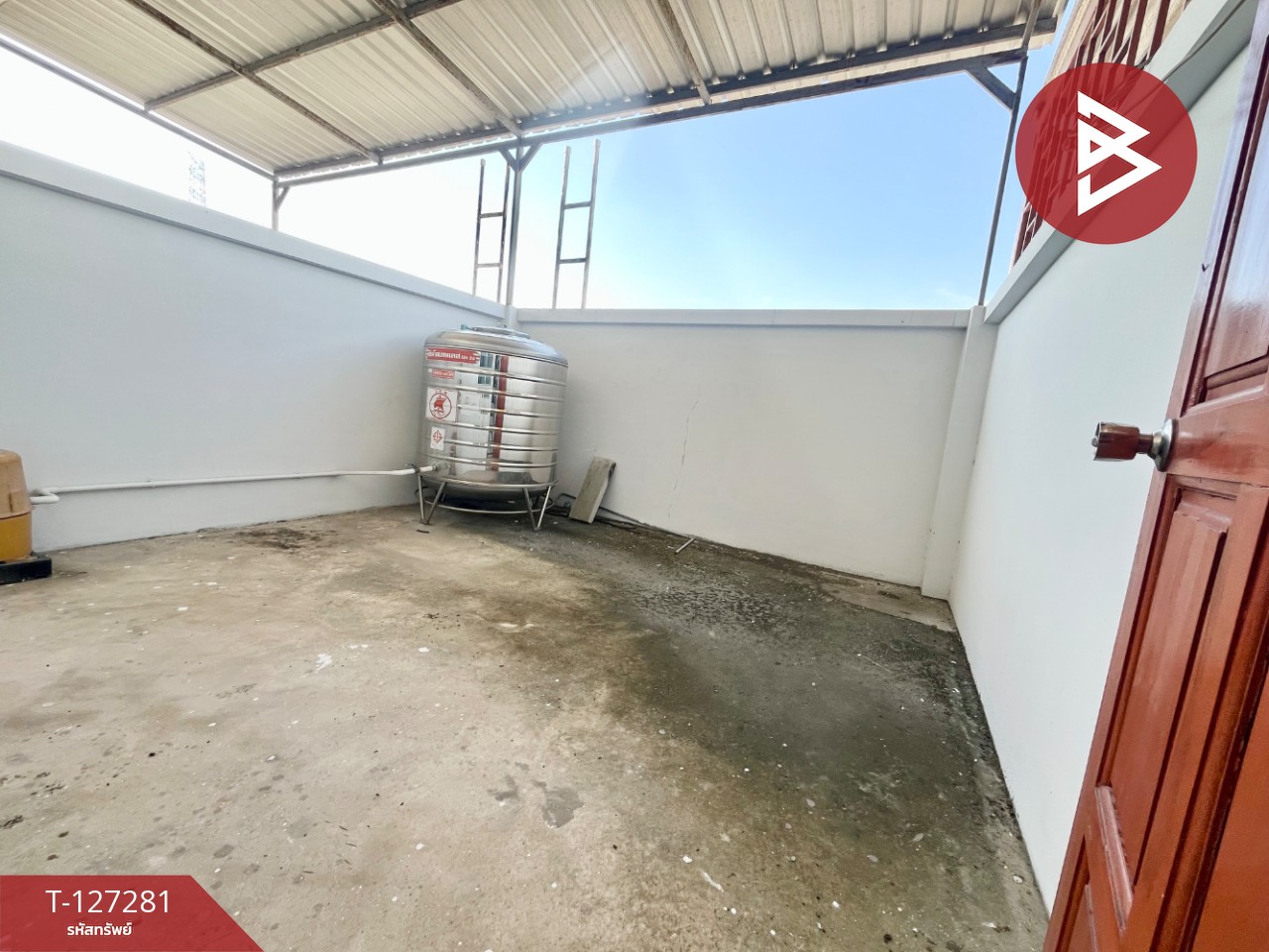 ขายอาคารพาณิชย์ 4 ชั้น เนื้อที่ 20 ตร.วา บางปะอิน พระนครศรีอยุธยา 14