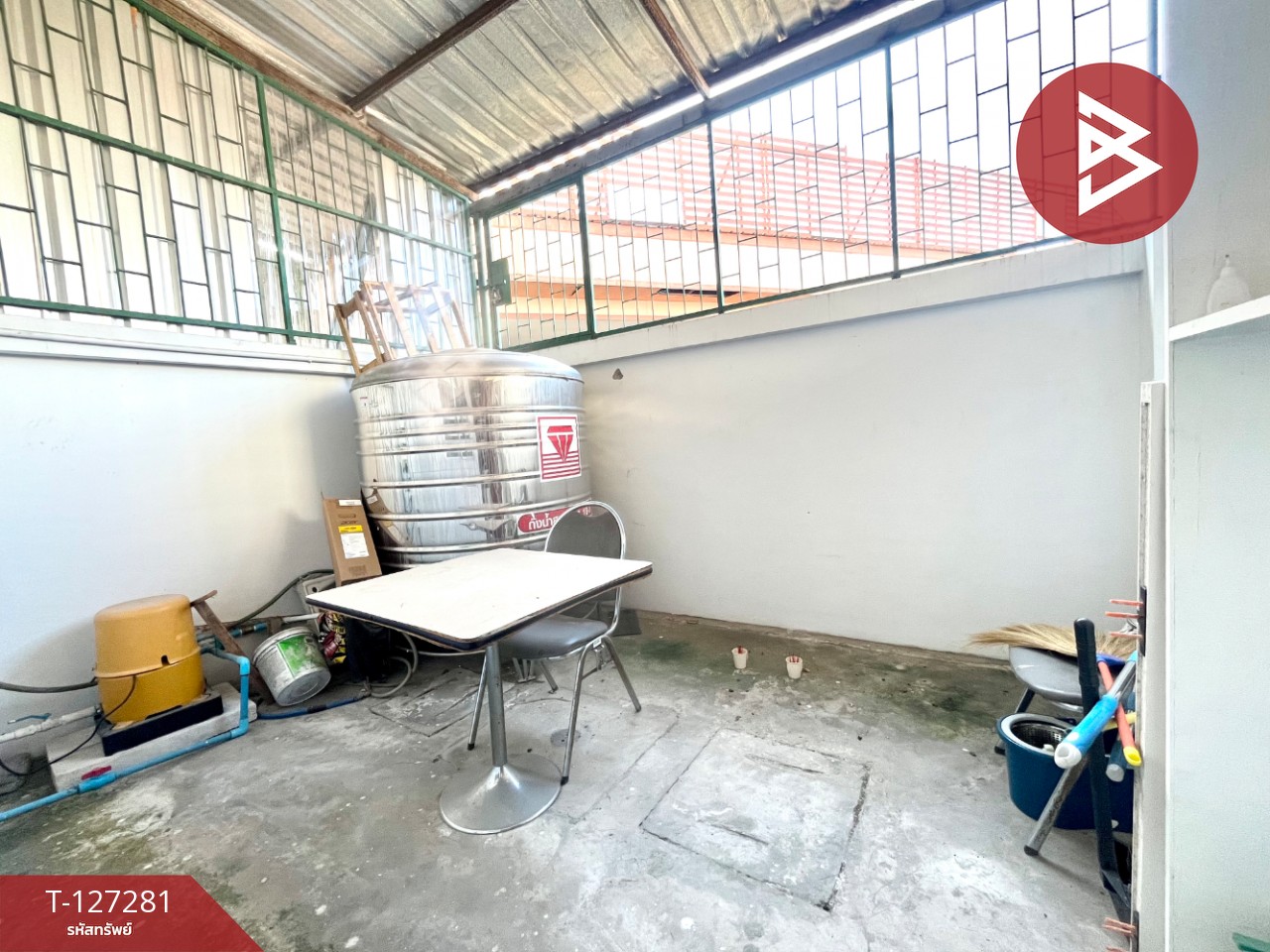 ขายอาคารพาณิชย์ 4 ชั้น เนื้อที่ 20 ตร.วา บางปะอิน พระนครศรีอยุธยา 15