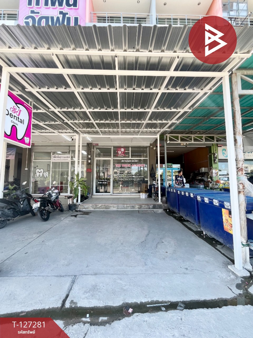 ขายอาคารพาณิชย์ 4 ชั้น เนื้อที่ 20 ตร.วา บางปะอิน พระนครศรีอยุธยา 2