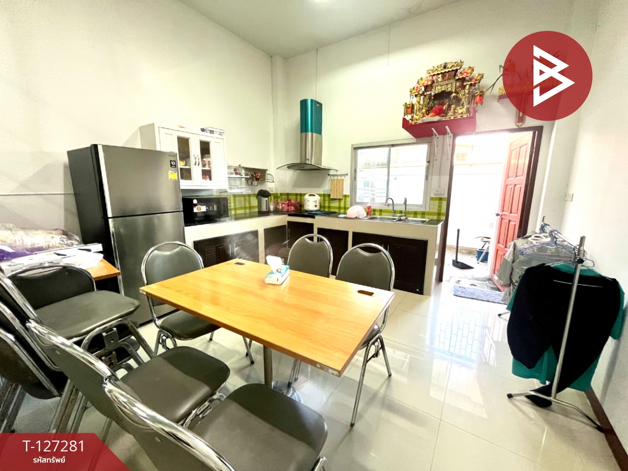 ขายอาคารพาณิชย์ 4 ชั้น เนื้อที่ 20 ตร.วา บางปะอิน พระนครศรีอยุธยา 11