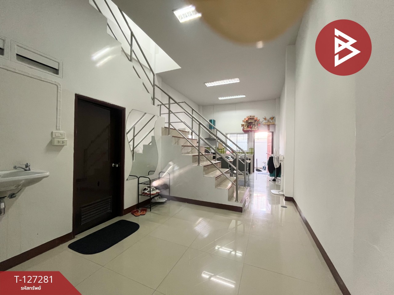 ขายอาคารพาณิชย์ 4 ชั้น เนื้อที่ 20 ตร.วา บางปะอิน พระนครศรีอยุธยา 3