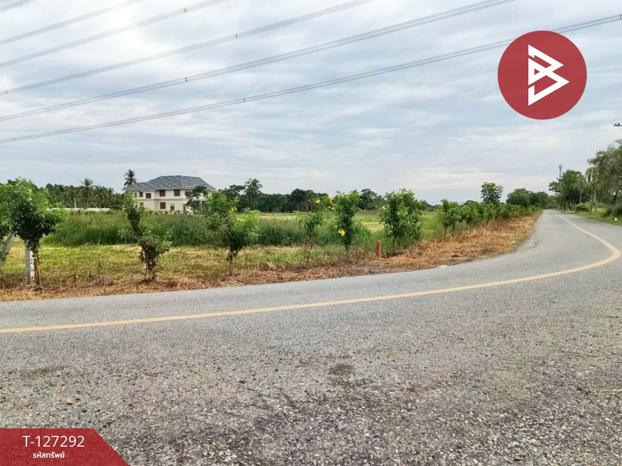 ขายที่ดิน เนื้อที่ 1 ไร่ 2 งาน 65 ตร.วา หนองจอก กรุงเทพมหานคร 5