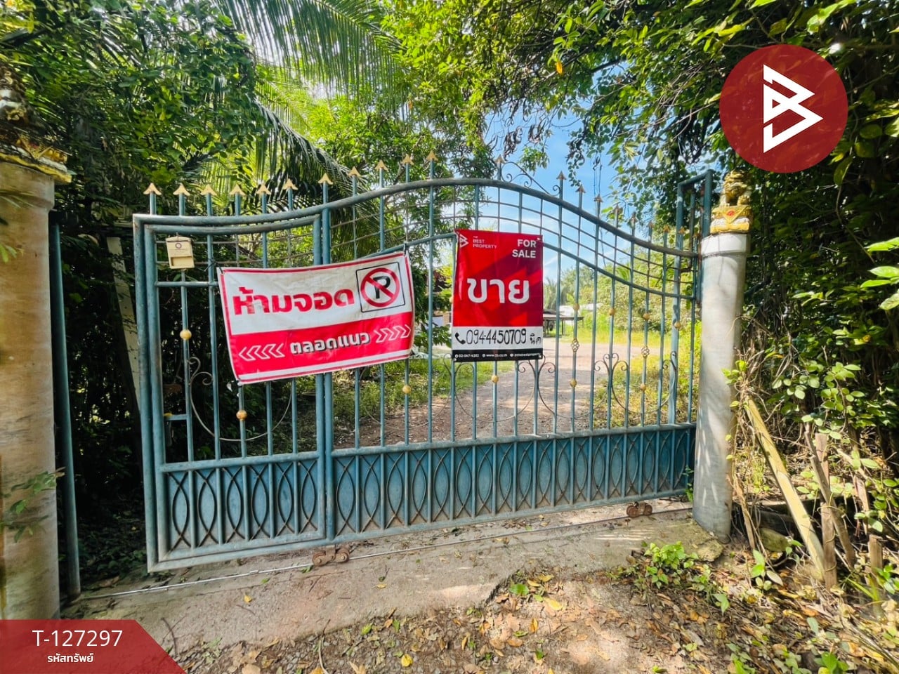 ขายบ้านเดี่ยวพร้อมที่ดิน เนื้อที่ 1 ไร่ 1 งาน 12 ตร.วา ลาดใหญ่ สมุทรสงคราม 15