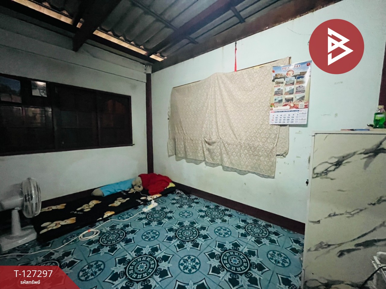 ขายบ้านเดี่ยวพร้อมที่ดิน เนื้อที่ 1 ไร่ 1 งาน 12 ตร.วา ลาดใหญ่ สมุทรสงคราม 6