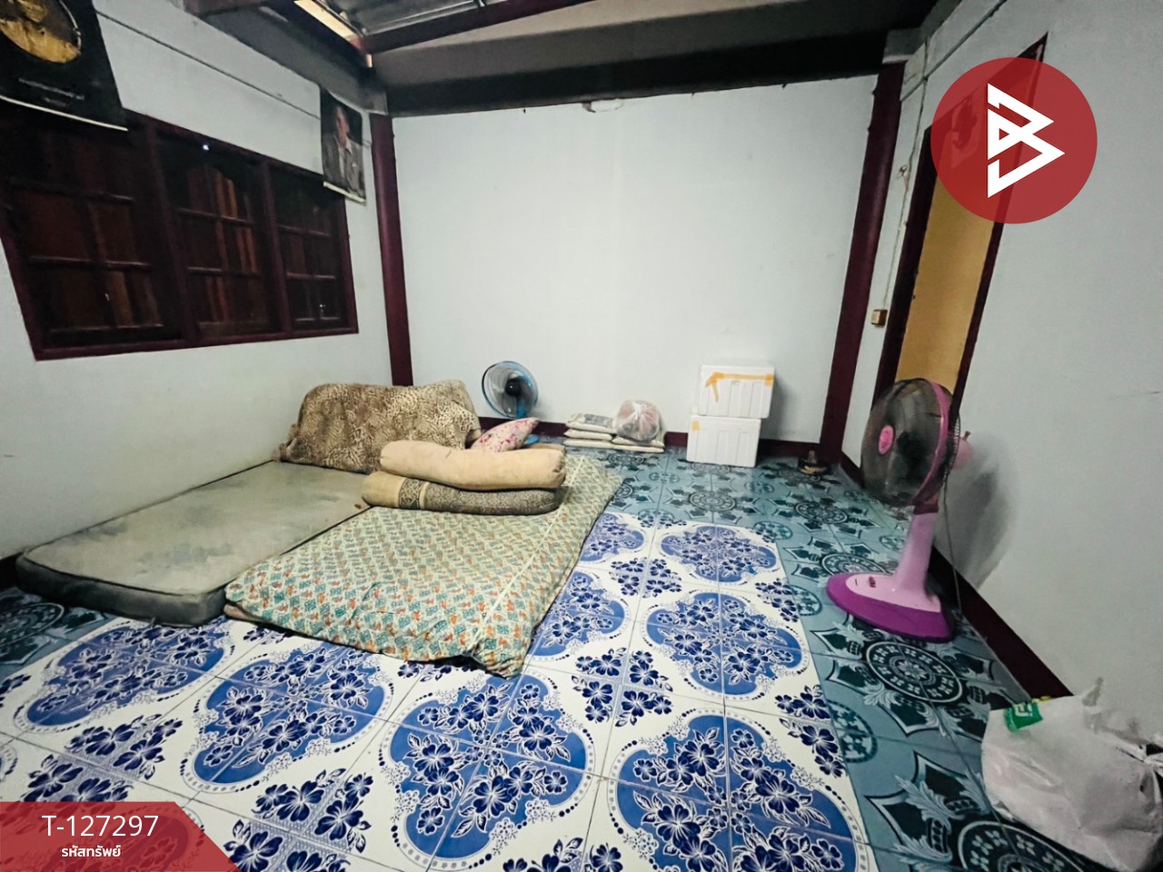 ขายบ้านเดี่ยวพร้อมที่ดิน เนื้อที่ 1 ไร่ 1 งาน 12 ตร.วา ลาดใหญ่ สมุทรสงคราม 5