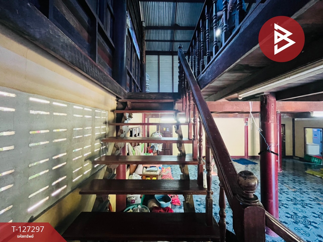 ขายบ้านเดี่ยวพร้อมที่ดิน เนื้อที่ 1 ไร่ 1 งาน 12 ตร.วา ลาดใหญ่ สมุทรสงคราม 8