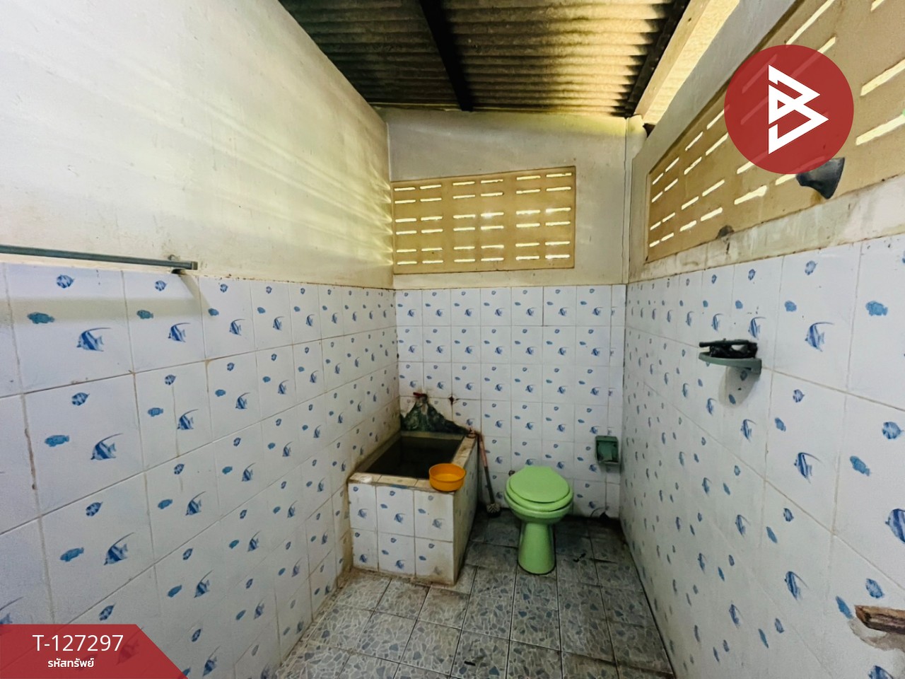 ขายบ้านเดี่ยวพร้อมที่ดิน เนื้อที่ 1 ไร่ 1 งาน 12 ตร.วา ลาดใหญ่ สมุทรสงคราม 7