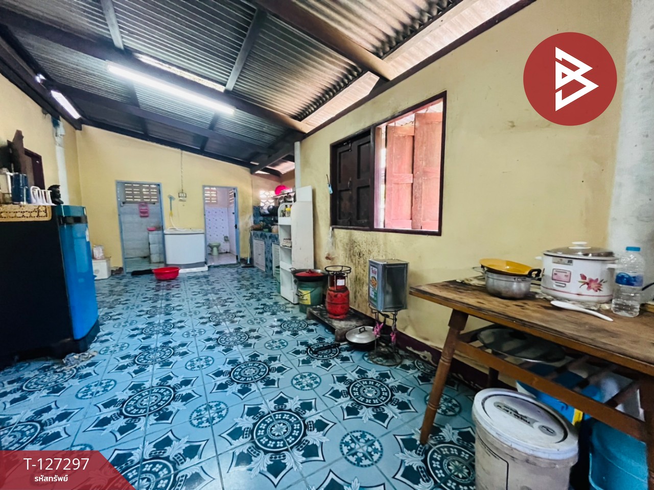 ขายบ้านเดี่ยวพร้อมที่ดิน เนื้อที่ 1 ไร่ 1 งาน 12 ตร.วา ลาดใหญ่ สมุทรสงคราม 4