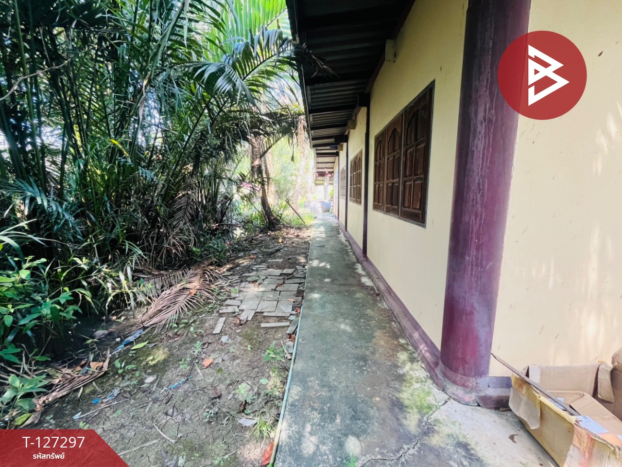 ขายบ้านเดี่ยวพร้อมที่ดิน เนื้อที่ 1 ไร่ 1 งาน 12 ตร.วา ลาดใหญ่ สมุทรสงคราม 10