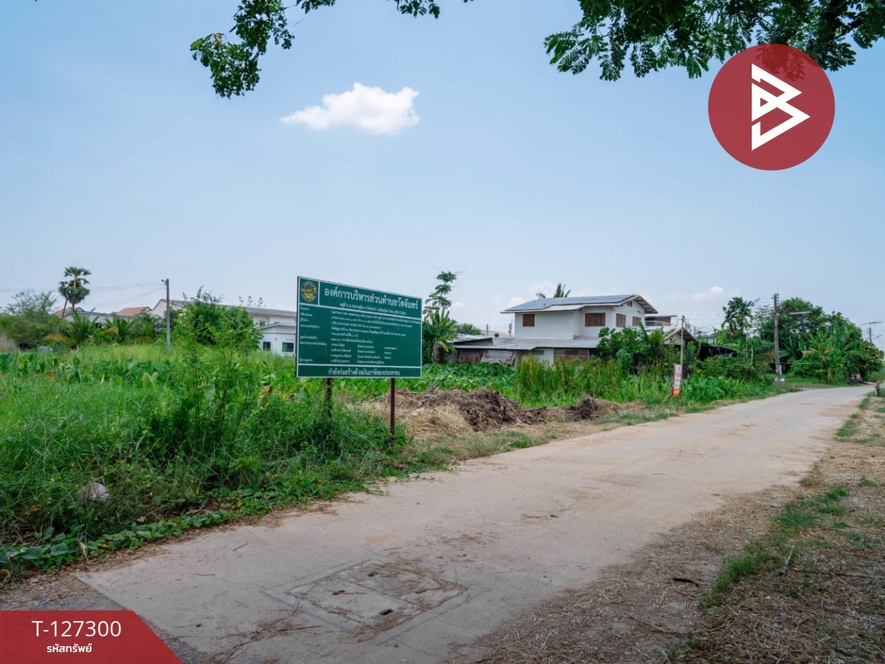 ขายที่ดินแปลงสวย เนื้อที่ 2 งาน 86 ตร.วา วัดจันทร์ พิษณุโลก 5