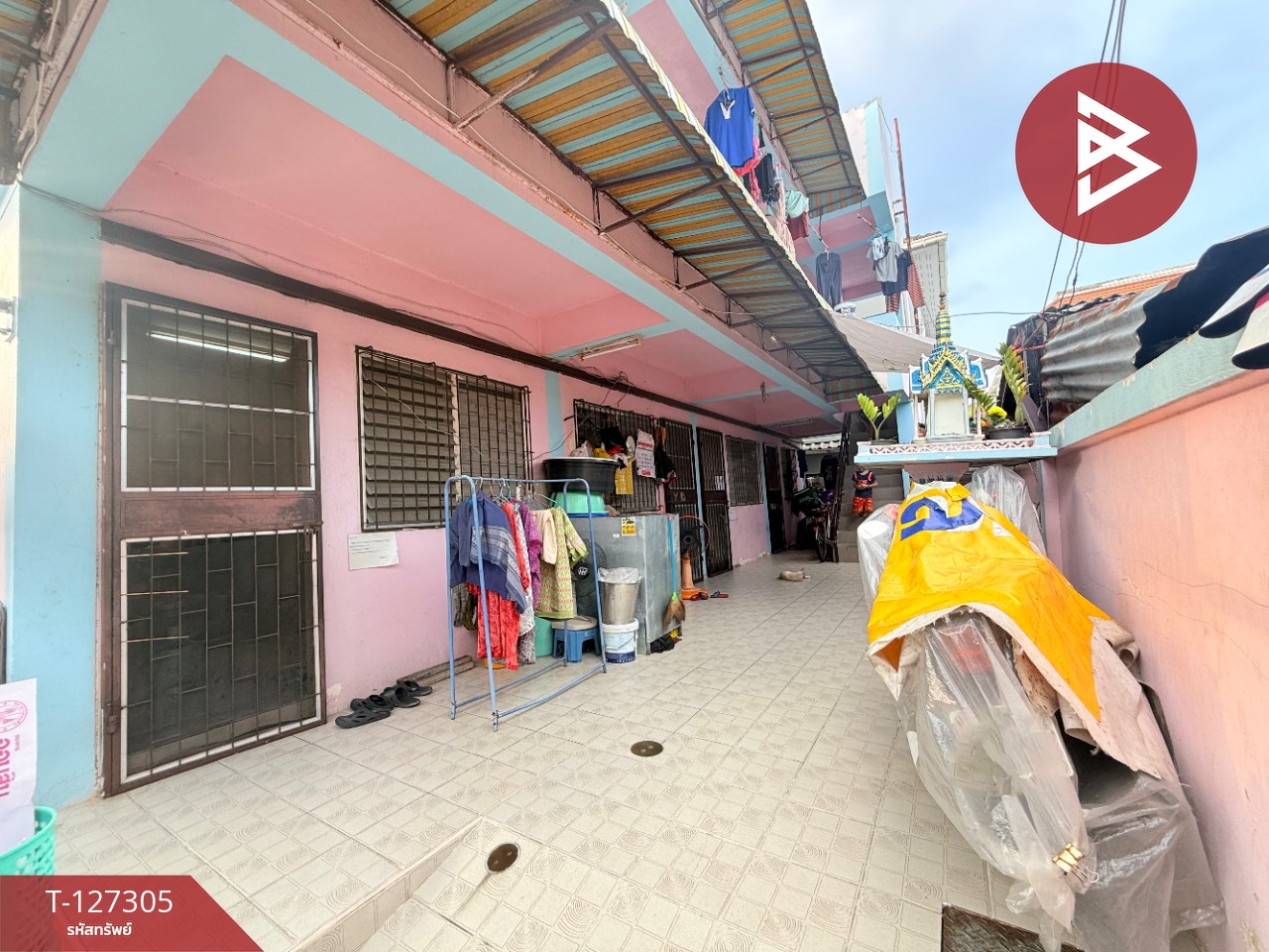 ขายอพาร์ทเม้นท์ 2 ชั้น ถ.ศรีนครินทร์ เนื้อ 31 ตร.วา ประเวศ กรุงเทพมหานคร 2