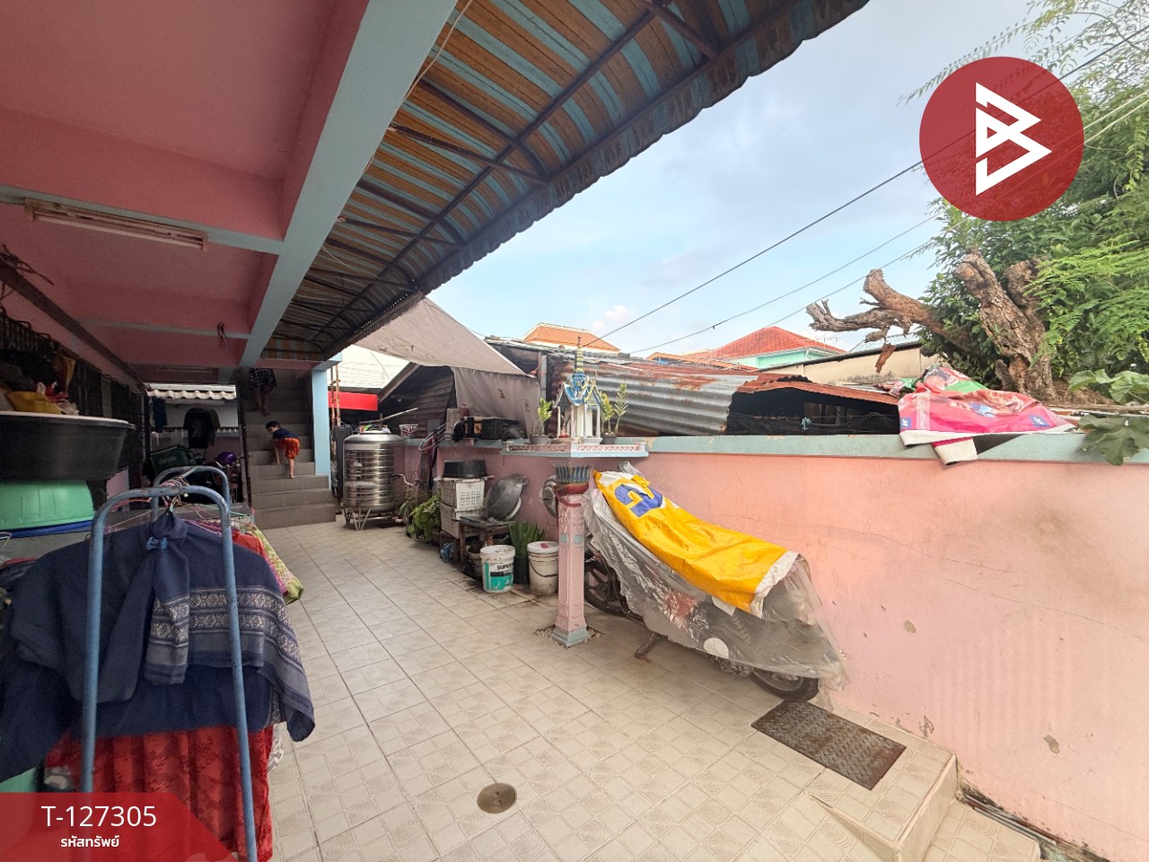 ขายอพาร์ทเม้นท์ 2 ชั้น ถ.ศรีนครินทร์ เนื้อ 31 ตร.วา ประเวศ กรุงเทพมหานคร 3