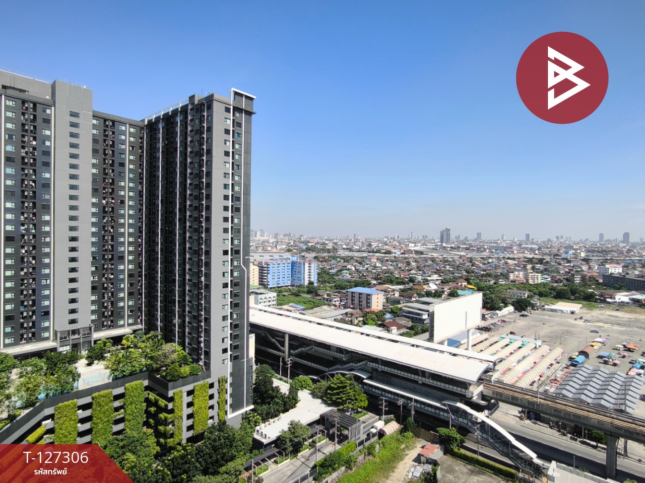 ขายคอนโด เดอะทรัสต์ แอท บีทีเอส เอราวัณ (The Trust @BTS Erawan) สมุทรปราการ 11