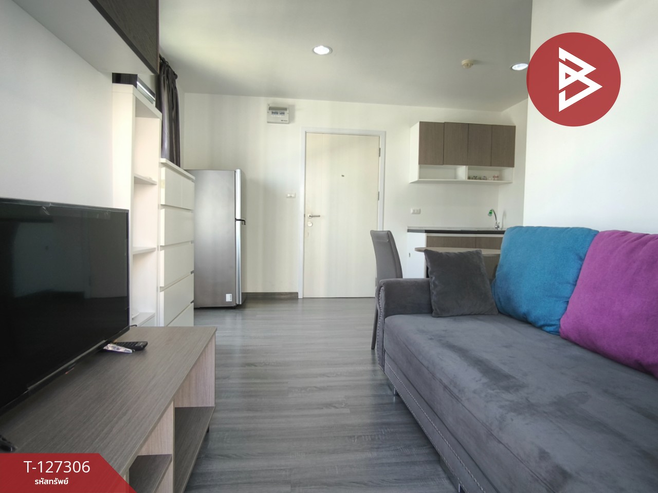 ขายคอนโด เดอะทรัสต์ แอท บีทีเอส เอราวัณ (The Trust @BTS Erawan) สมุทรปราการ 9